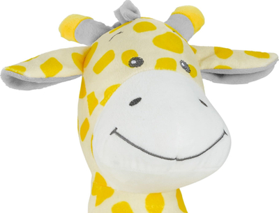 Lodër pelushi Milly Mally Milly Giraffe, me projektor, me muzikë, shumëngjyrëshe
