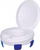 Rritës për ulësen e WC‑së Kate RF-871/15, 15 cm, deri 150 kg, i bardhë
