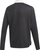 Bluzë sportive Adidas Tiro 21 Training Top Youth GM7325, për kalama, AEROREADY, e zezë
