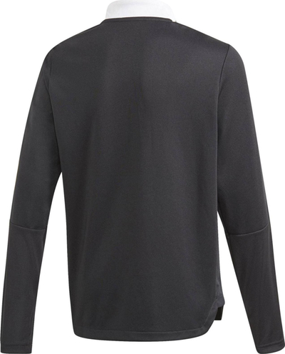 Bluzë sportive Adidas Tiro 21 Training Top Youth GM7325, për kalama, AEROREADY, e zezë