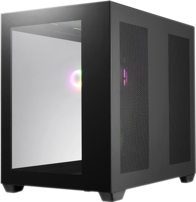 Kasë FSP/Fortron CMT380, Midi Tower