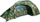Шатор за кампување Mil Tec Recon Woodland, 1 лице, камуфлажа woodland