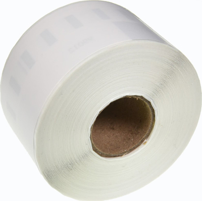 Etiketa letre G&amp;G RL-DY 99012T, 89 x 36mm, 260 copë, të bardha