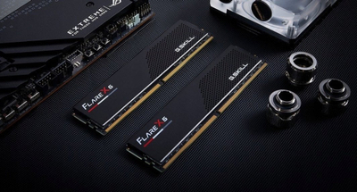 Memorie G.Skill Flare X5, DDR5, 32 GB, 6000 MHz, CL36, F5-6000J3648D16GX2-FX5