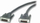 Kabllo monitori DVI EFB-Electronics K5434.3, Dual Link 3m, e zezë