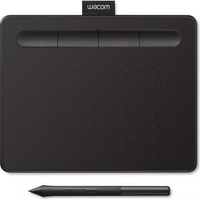 Tablet grafik Wacom Intuos S, 152 x 95 mm, Bluetooth, jeshile e zezë