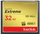 Мемориска картичка SanDisk Extreme CompactFlash 32GB, 120MB/s