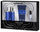 Set dhurate parfumi Montblanc Explorer Ultra Blue, 3 pjesë, për burra, blu