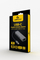 Adapter USB C Gembird a CMU3 LAN 01, 3x USB 3.1, Gigabit LAN, gri metalik