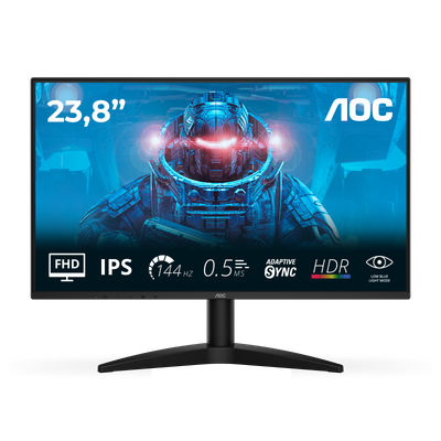 Monitor AOC B3 24B36X, 23.8", Full HD, LED, i zi