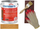 Bejcë druri Remmers HK Stain 3in1 Plus Rustic Oak RC 360, 5L, mat, për jashtë