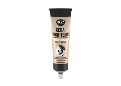 K2 CERA HIGH-TEMP. BRAKE GREASE 100ML