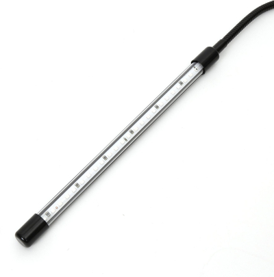 Lampë rritje për bimë PDLGL3, 24 LED, 3W, me timer