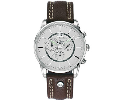 Orë dore Bruno Söhnle Atrium Chronograph 17-13054-241