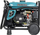 Gjenerator inverter Könner &amp; Söhnen KS 4100iE, 4 kW, me nisje elektrike, i zi