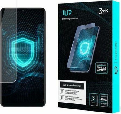 Set xhamash mbrojtës 3MK 1UP për Samsung Galaxy A32 4G, 3 copë