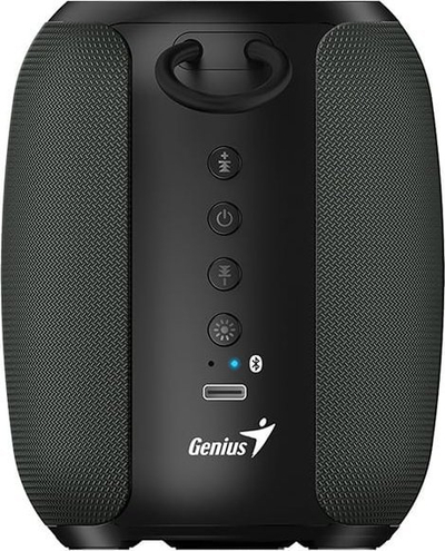 Блутут звучник Genius SP-915BT, 5W, IPX4, сив