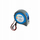 Metër Unior Measuring Tape 5m, klasa II, blu e zezë