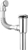 Shportë lavamani Decocl DECOCL CB, bronz, me sistem click clack, krom
