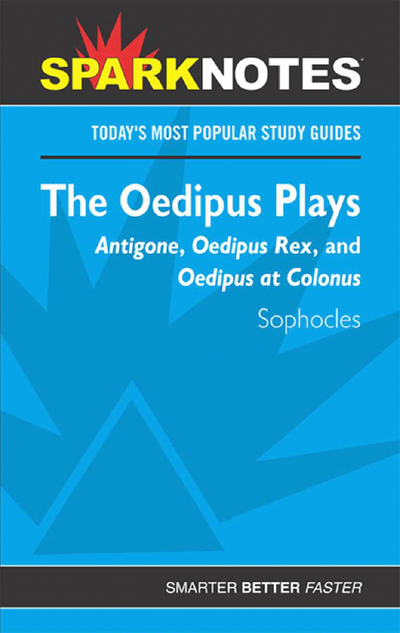 The Oedipus Plays - Different Authors