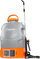Spërkatës shpine elektrik Demon MBD03, 20L, bateri 12V, gri me portokalli