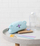 Penaltiere BT21 Line Friends KOYA, pelush, blu