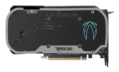 Kartë grafike Zotac GeForce RTX 4070 ZT-D40740E-10M, 12GB GDDR6, PCI Express, e zezë