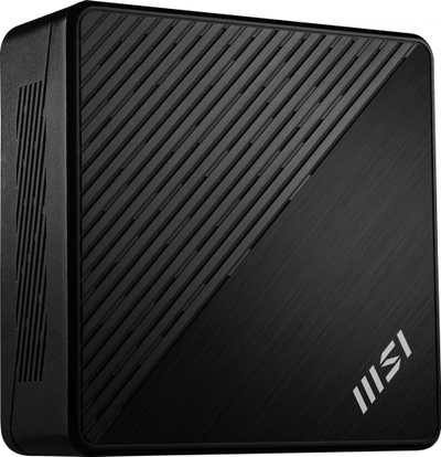 Kompjuter MSI Cubi 5, Intel Core i5-1235U, 8 GB, 512 GB SSD, Windows 11 Pro, i zi