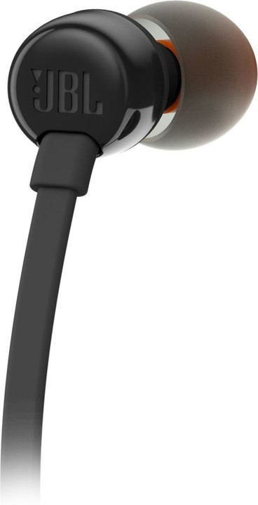Dëgjuese JBL T110, të zeza