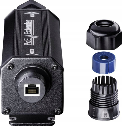 PoE extender Cudy POE15, 1 Gbit/s, IEEE 802.3af 802.3at