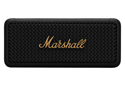 Kutizë zanore Marshall Emberton II, Bluetooth, portabël, e zezë