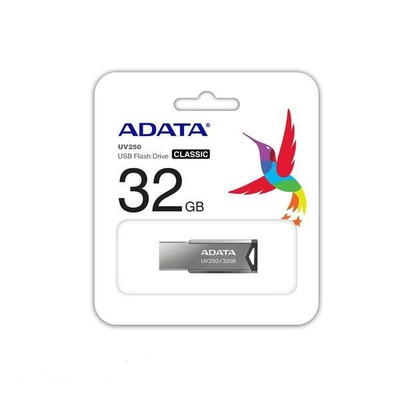 USB ADATA UV250, 32 GB, USB Type-A