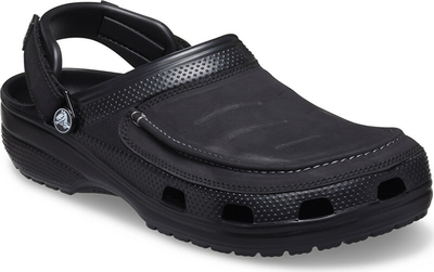 Sandale për meshkuj Crocs, të zeza