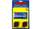 Bulona volanti friçioni ARP 203-2802, për Toyota 1.6L DOHC, set çeliku i zi