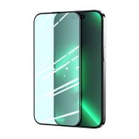 Xham mbrojtës Joyroom Knight JR-G03 për iPhone 14 Plus, Anti Blue Light, nuancë e gjelbër