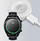 Karikues wireless për smartwatch Huawei Dudao A12H, me kabllo 1.2m, i bardhë