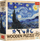 Puzzle druri Trefl Wood Craft, 200 copa, Nata me yje