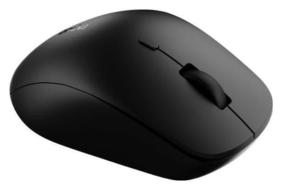 Безжичен глушец Rapoo M50 Plus, 2.4 GHz, 3600 DPI, мат црн