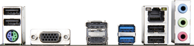 Pllakë amë GIGABYTE H510M S2H V3 - Intel H470