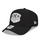 Kape New Era New York Yankees MLB Patch A Frame Trucker, snapback, uniseks, e zezë