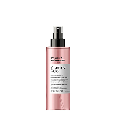 Spërkatës për flokë me ngjyrë L´Oréal Professionnel Serie Expert Vitamino Color, 190 ml