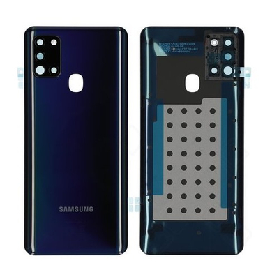 Kapak i pasëm Samsung Galaxy A21s, origjinal, i zi