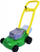 Lodër kositëse bari Adriatic Lawn Mower, plastike, për kalamaj 3 deri në 10 vjeç, shumëngjyrëshe