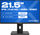 Monitor Office PC Screen, 21.5", Full HD, USB C 65W, i zi