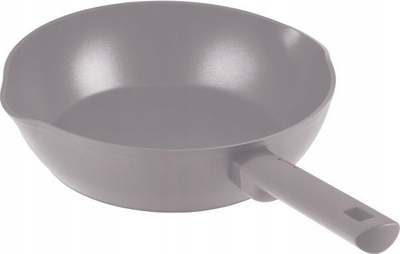 Tigan i thellë BerlingerHaus Taupe Collection BH-8091, 28 cm, sipërfaqe titan, gri taupe