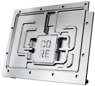 Bllok uji GPU Alphacool Core Geforce RTX 5080 Gaming Trio, ARGB, akrilik, me backplate