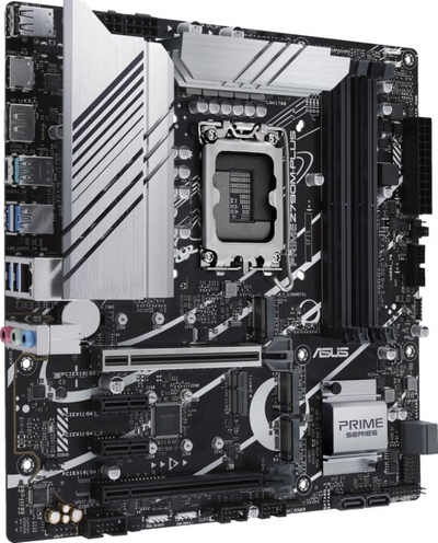 Pllakë amë ASUS PRIME Z790M-PLUS (DDR5) - Intel Z790