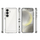 Заштитна маска Hurtel Outer Space за Samsung Galaxy S25 Edge, флексибилна рамка, зацврстен заден дел, проѕирна