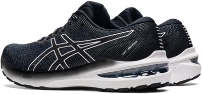 Патики за трчање за жени Asics GT-2000 10, амортизација FlyteFoam, црни