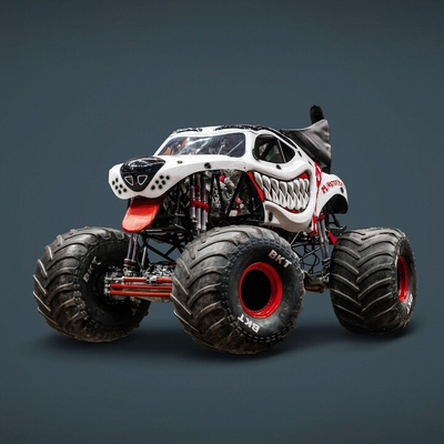 Set LEGO® Technic 42150 Monster Jam™ Monster Mutt™ Dalmatian, 244 pjesë